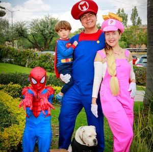 Meet your Posher, Jorge